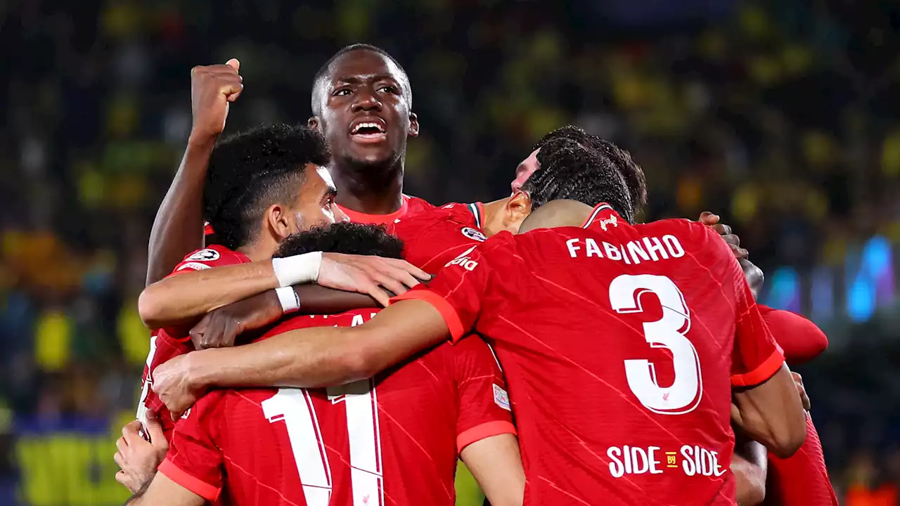 Villarreal-Liverpool 2-3, i Reds volano in finale