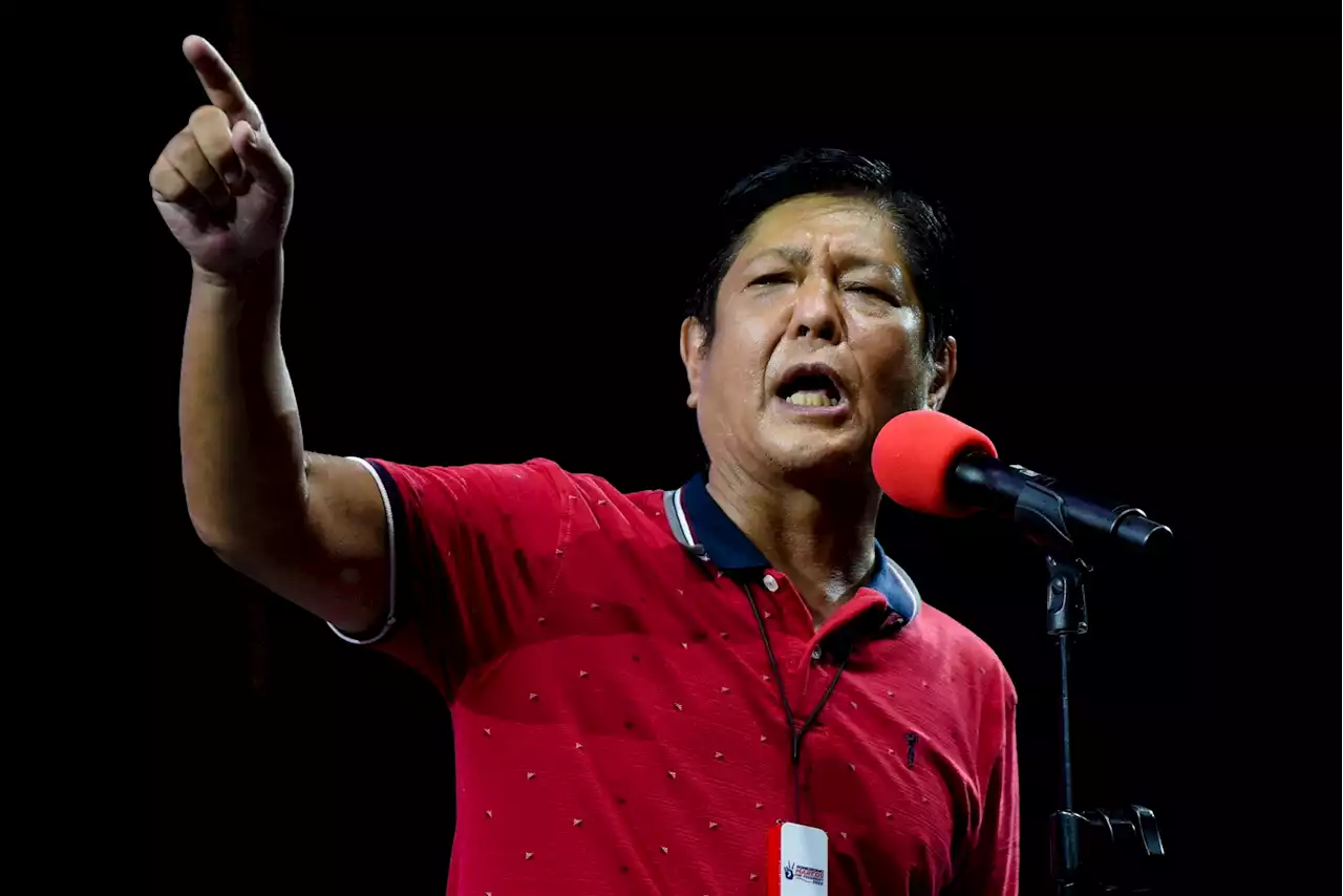 As Philippine president, Marcos could control hunt for his family's wealth