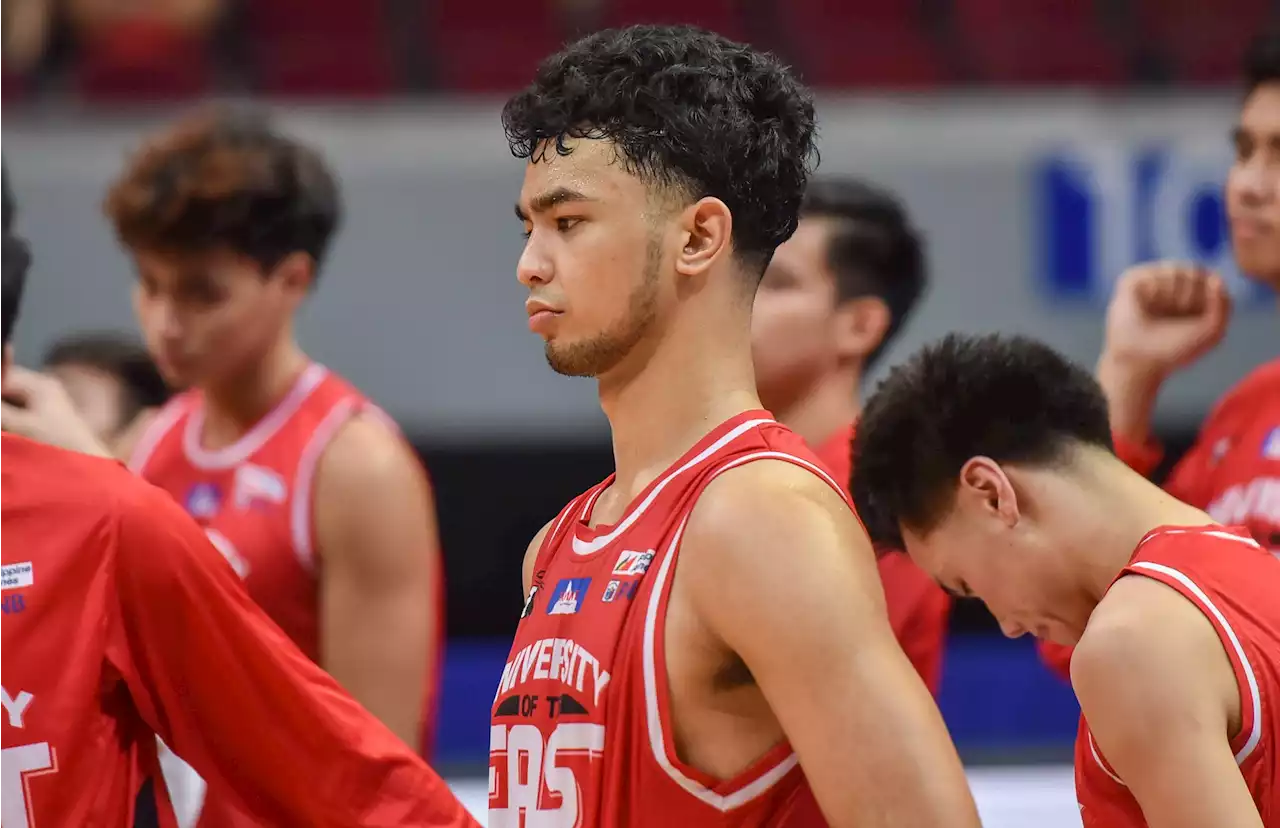 UE's Pagsanjan, Escamis look forward to 'bright future' after 0-14 season