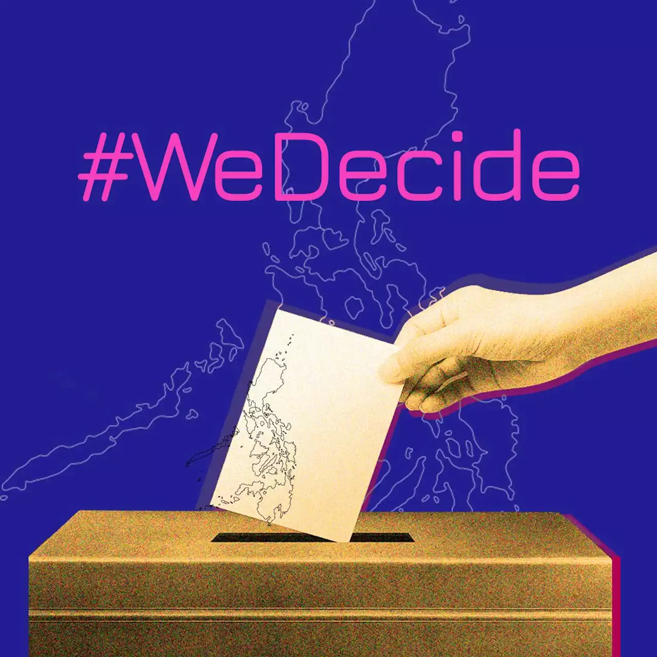 #WeDecide: Atin ang Pilipinas – our 2022 battle cry