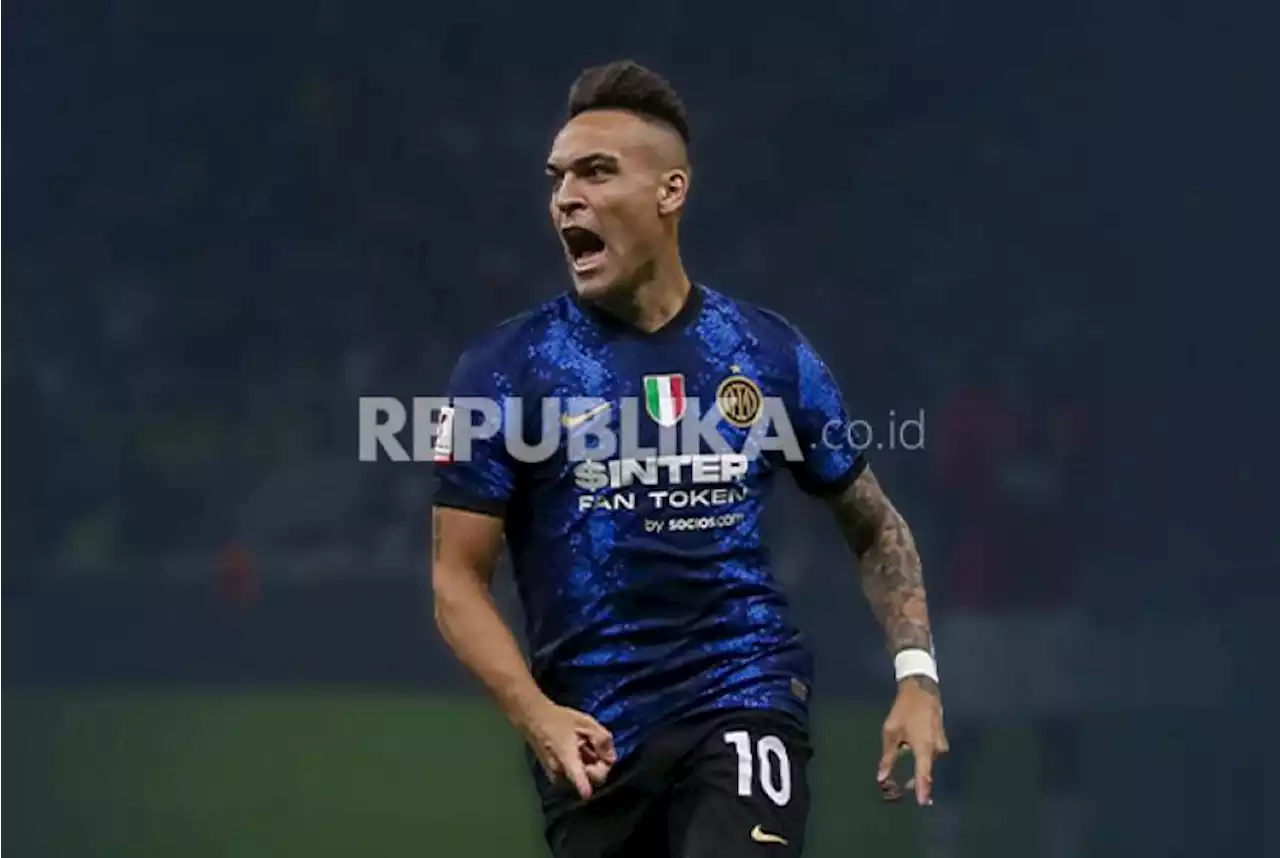 Demi Lautaro Martinez, MU Siapkan Rp 767 Miliar Plus Anthony Martial |Republika Online