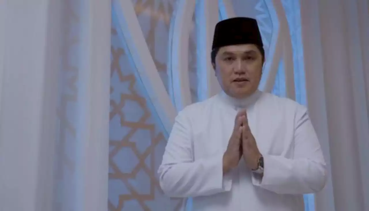 Erick Thohir Tinjau Kesiapan Pelabuhan Panjang untuk Arus Balik |Republika Online