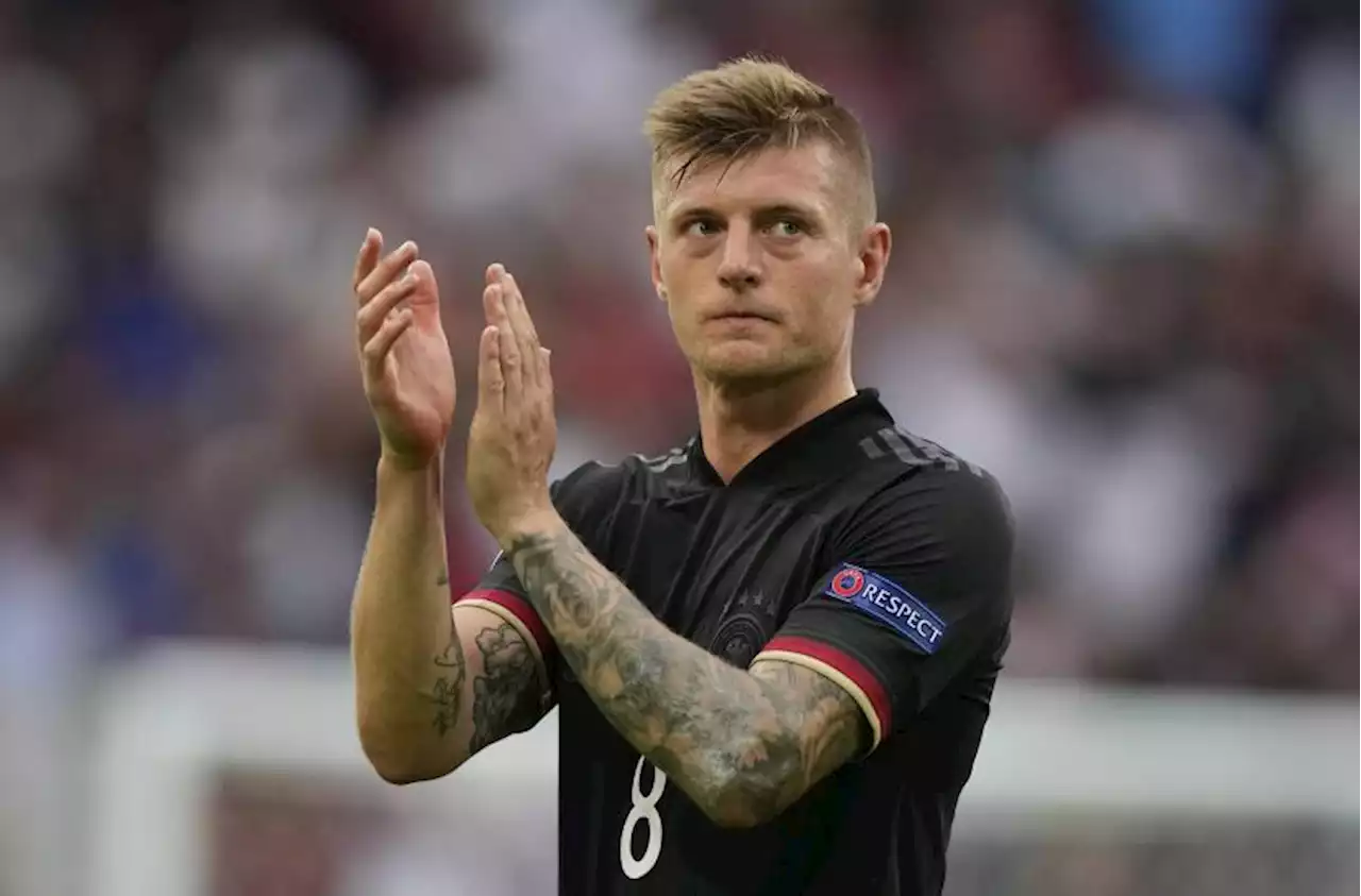 Toni Kroos Akui Nyaris Pindah ke Man United Era Moyes |Republika Online