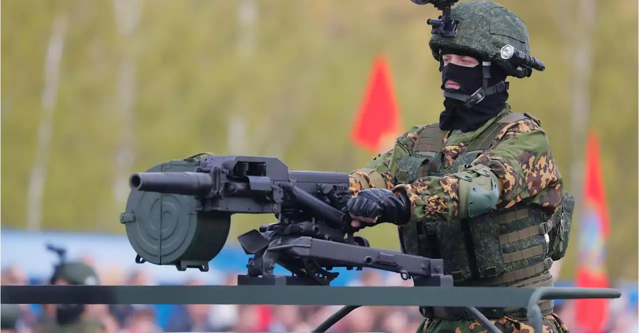 Belarus begins snap combat readiness drills