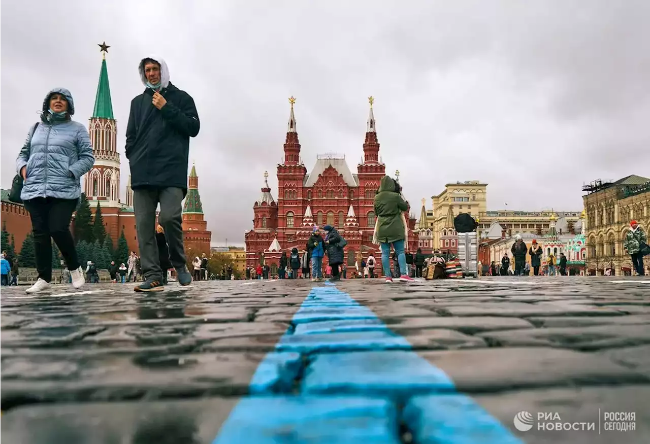 Почти сорок туристов из Ирака пропали в Москве