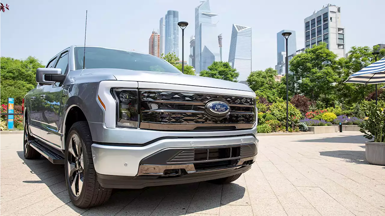 Turns Out the Ford F-150 Lightning Has More Power and Payload Than Anyone Thought