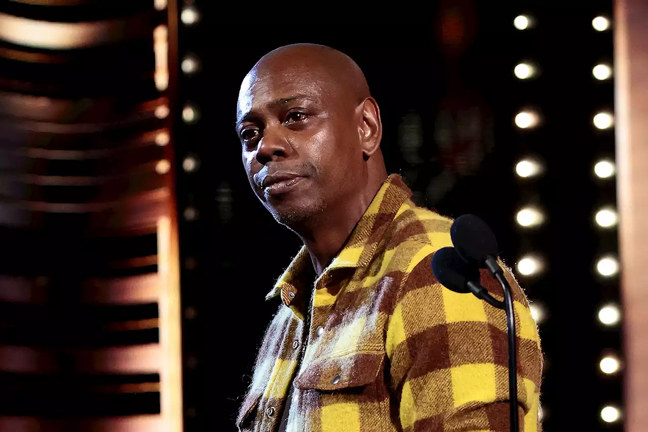 Dave Chappelle Assault Suspect's Brother Shocked: 'He's Not the Type to Just Lash Out'