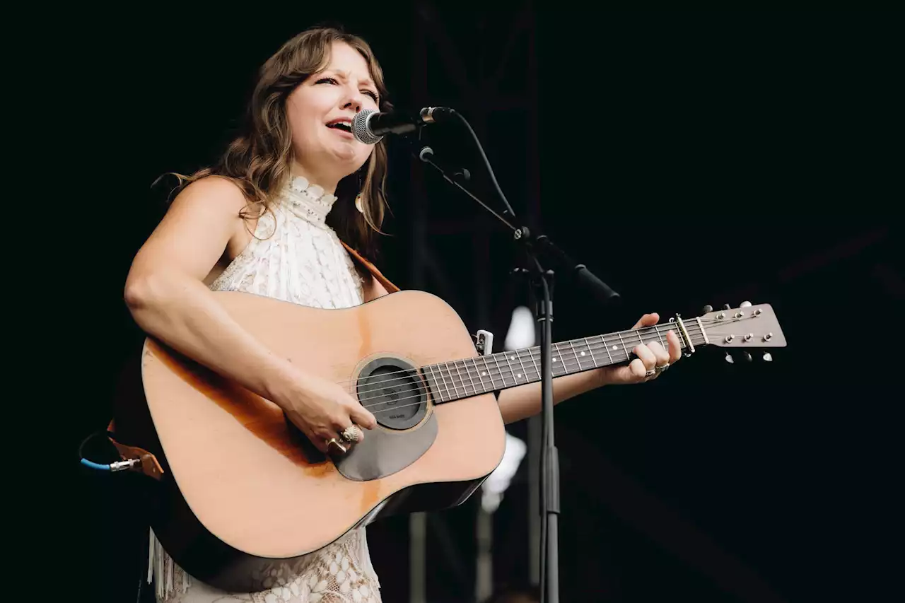 Kelsey Waldon Sings About John Prine and Getting High on New Album 'No Regular Dog'