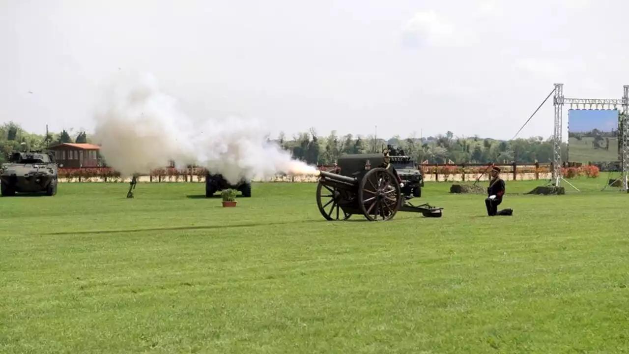 Esercito: da 161 anni al servizio del paese, le celebrazioni all'ippodromo di Tor di Quinto