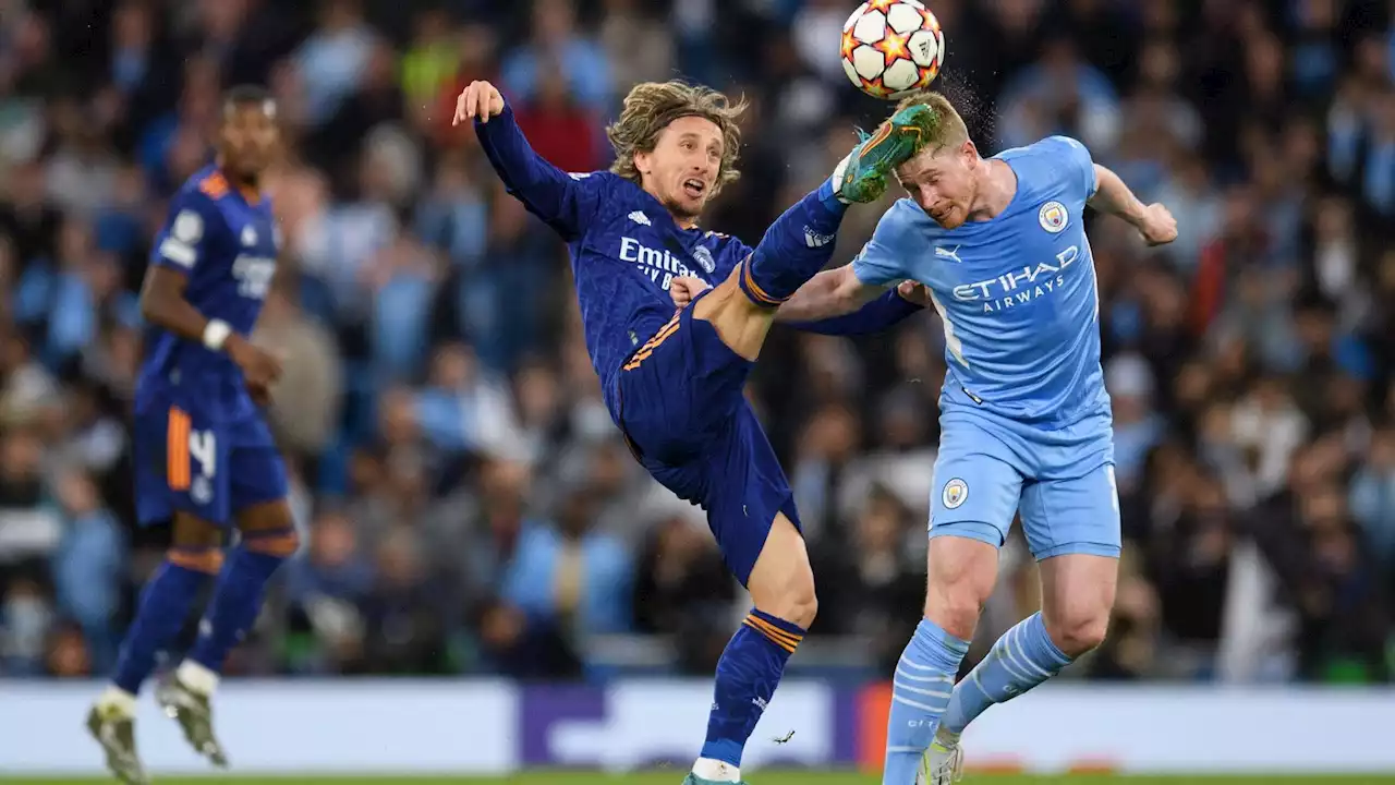 Direct commenté - Real Madrid-Manchester City : 0-0, qui face à Liverpool en finale ?