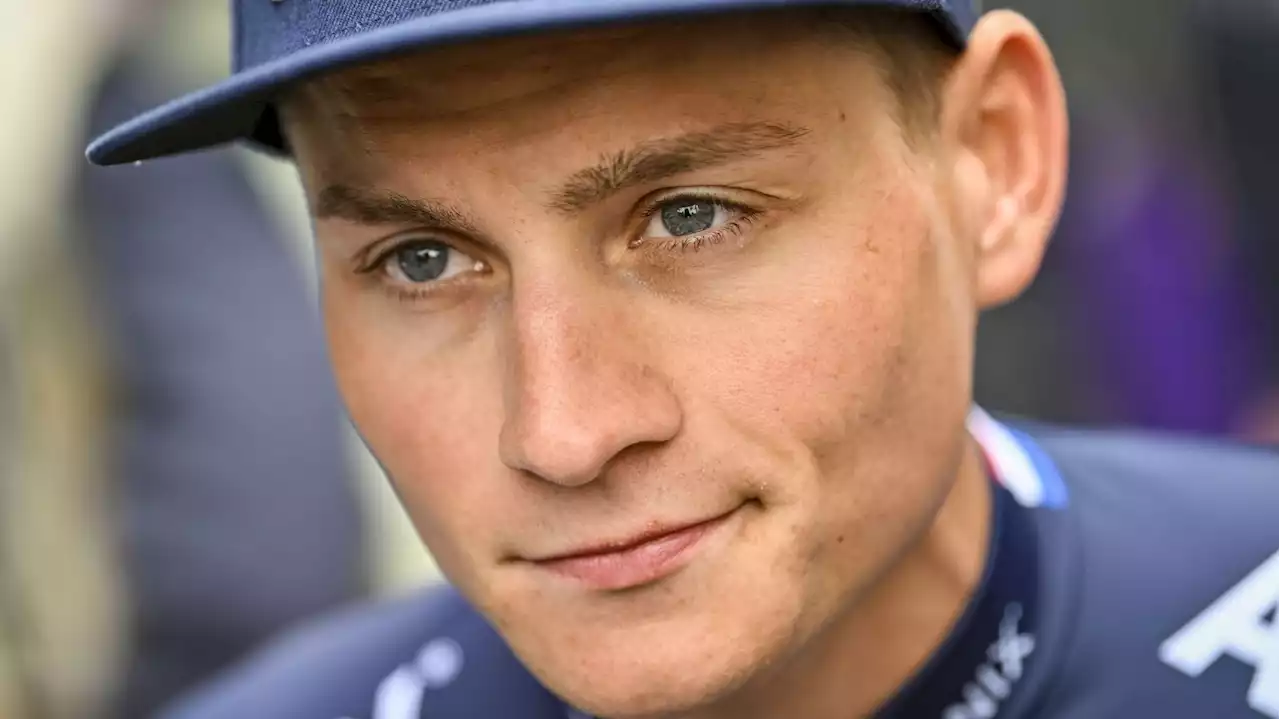 Giro 2022 - Mathieu Van der Poel : 'Aller chercher le maillot rose ne sera pas évident'