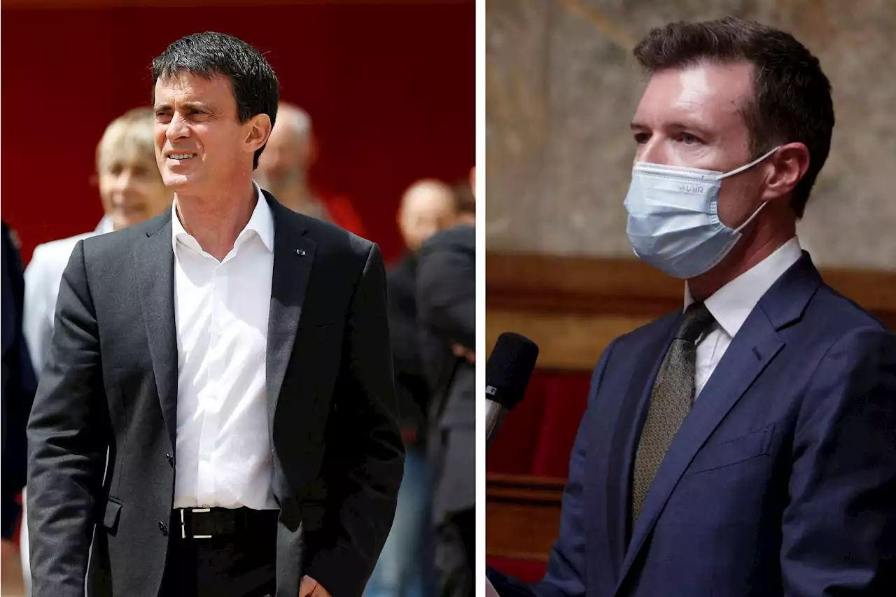 Législatives 2022 : Manuel Valls sera-t-il candidat LaREM face à un autre député de la majorité ?