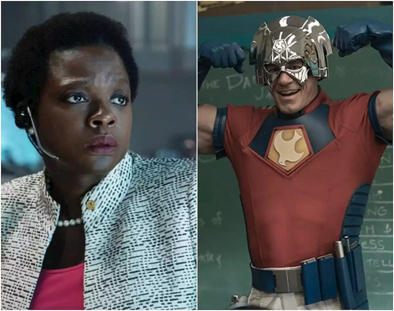 Viola Davis’ Amanda Waller to Get ‘Peacemaker’ Spinoff