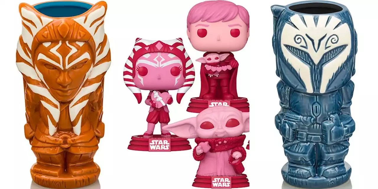 Celebrate May The 4th With Star Wars Bundles From Entertainment Earth