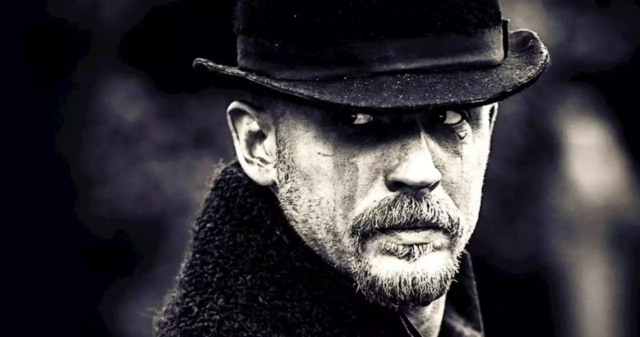 Tom Hardy's Taboo Season 2 Finally Has A Planned Filming Start Date