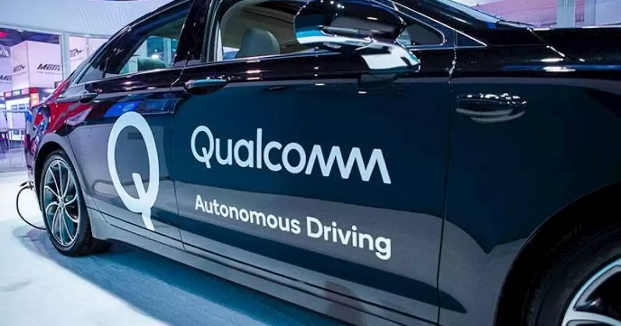 Volkswagen picks San Diego's Qualcomm to supply chips for autonomous driving efforts