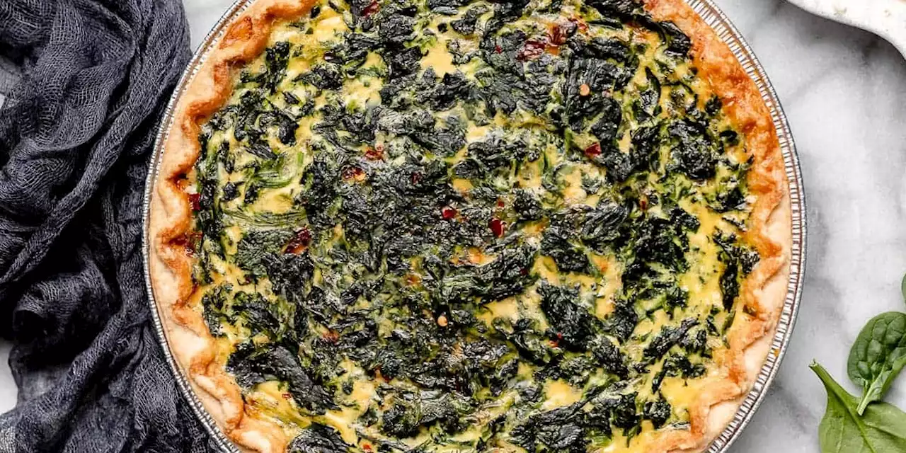 45 New Ways to Eat Spinach—Besides Just Salads