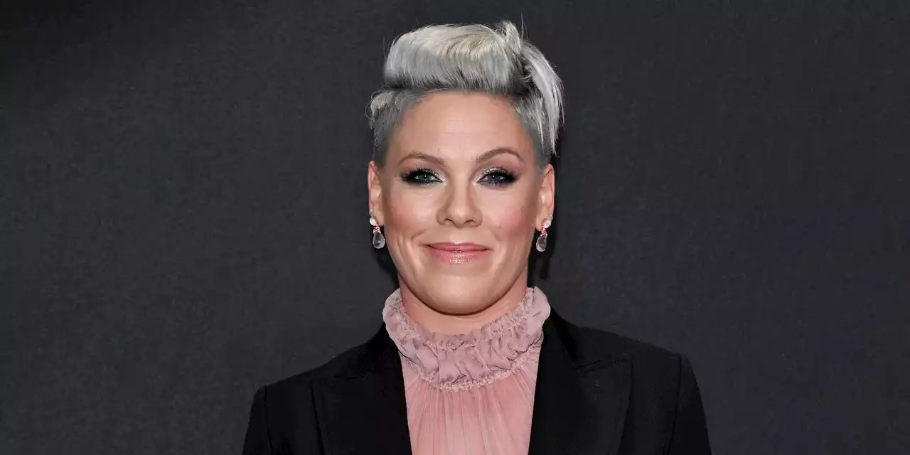 Pink Says Her Panic Attack Symptoms Used to Land Her in the Hospital