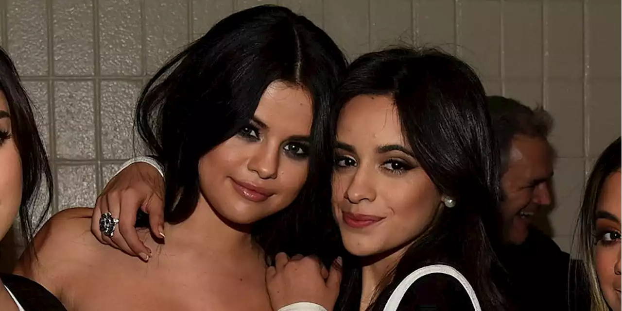 Camila Cabello and Selena Gomez Have a Candid Conversation About Mental Health Stigmas