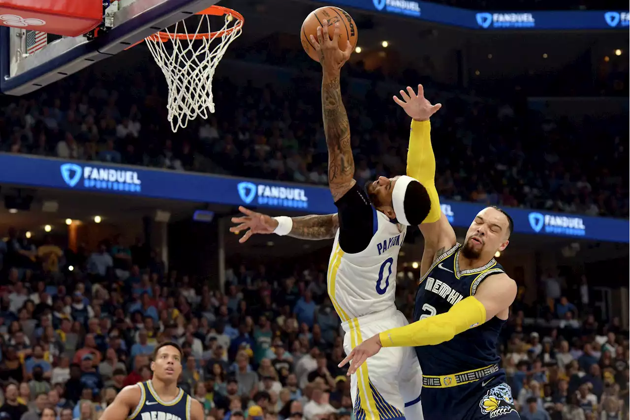 Dubs' Kerr goes off on Dillon Brooks after dirty play in Game 2