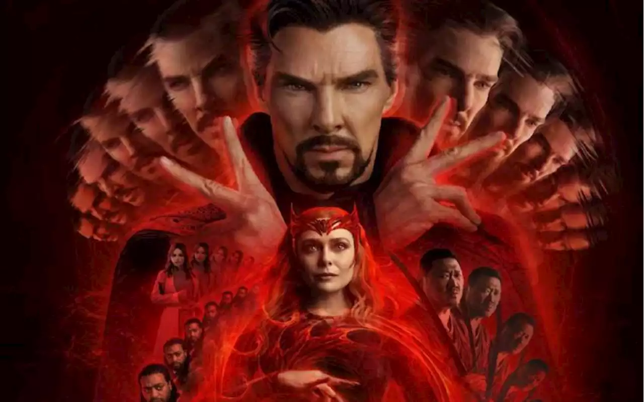 9 Film yang harus Ditonton sebelum Doctor Strange in the Multiverse of Madness