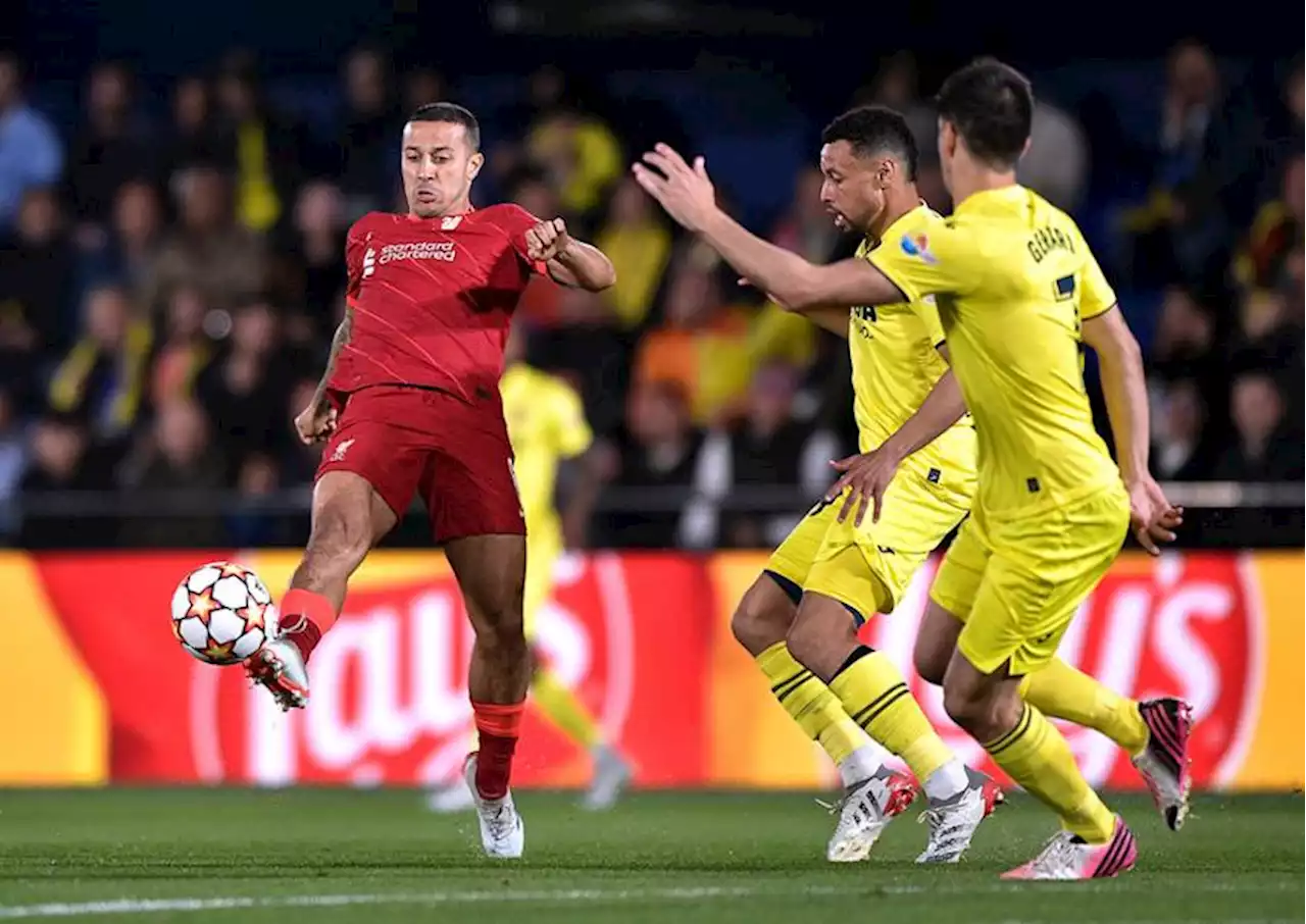 Hasil Villarreal vs Liverpool: The Reds Tembus Final usai Cetak Comeback