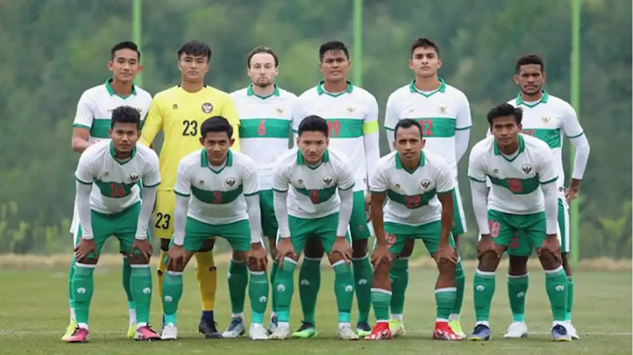 Jadwal Timnas Indonesia U-23 di Cabang Sepak Bola SEA Games 2021