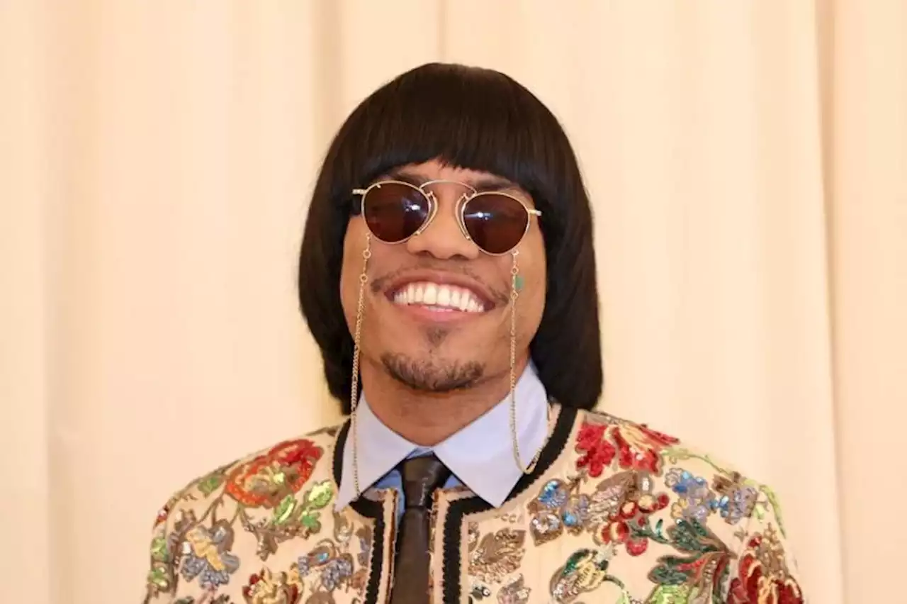 Tampil di Met Gala 2022, Anderson Paak Disebut Mirip Pak Tarno