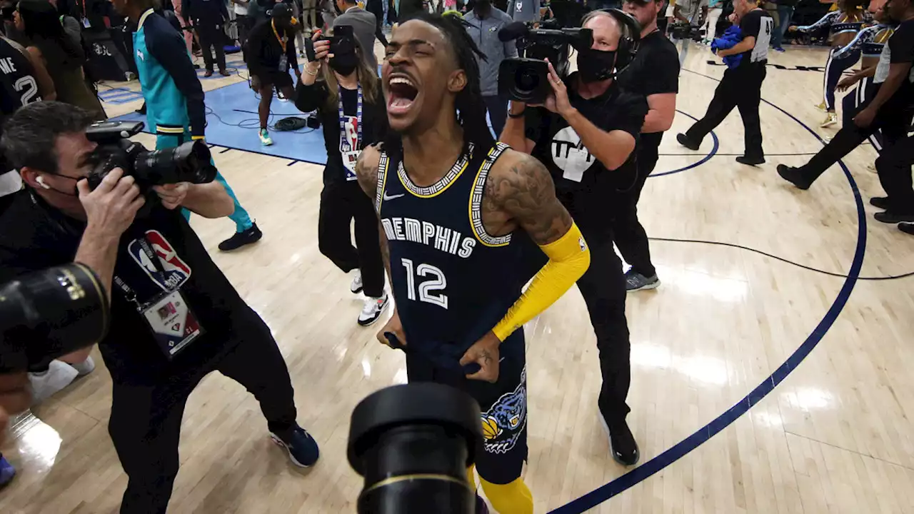 Ja Morant Delivers Superstar Performance as Grizzlies Even Series