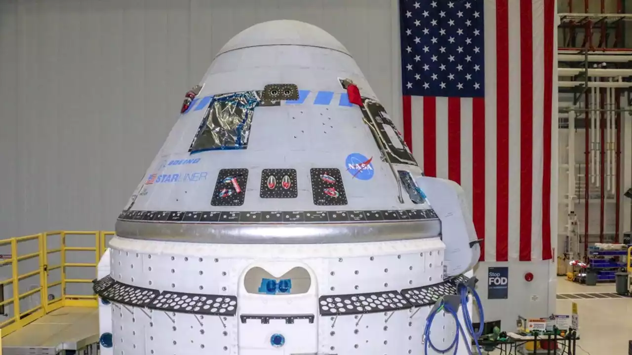 Boeing to reattempt Starliner launch after SpaceX humiliation