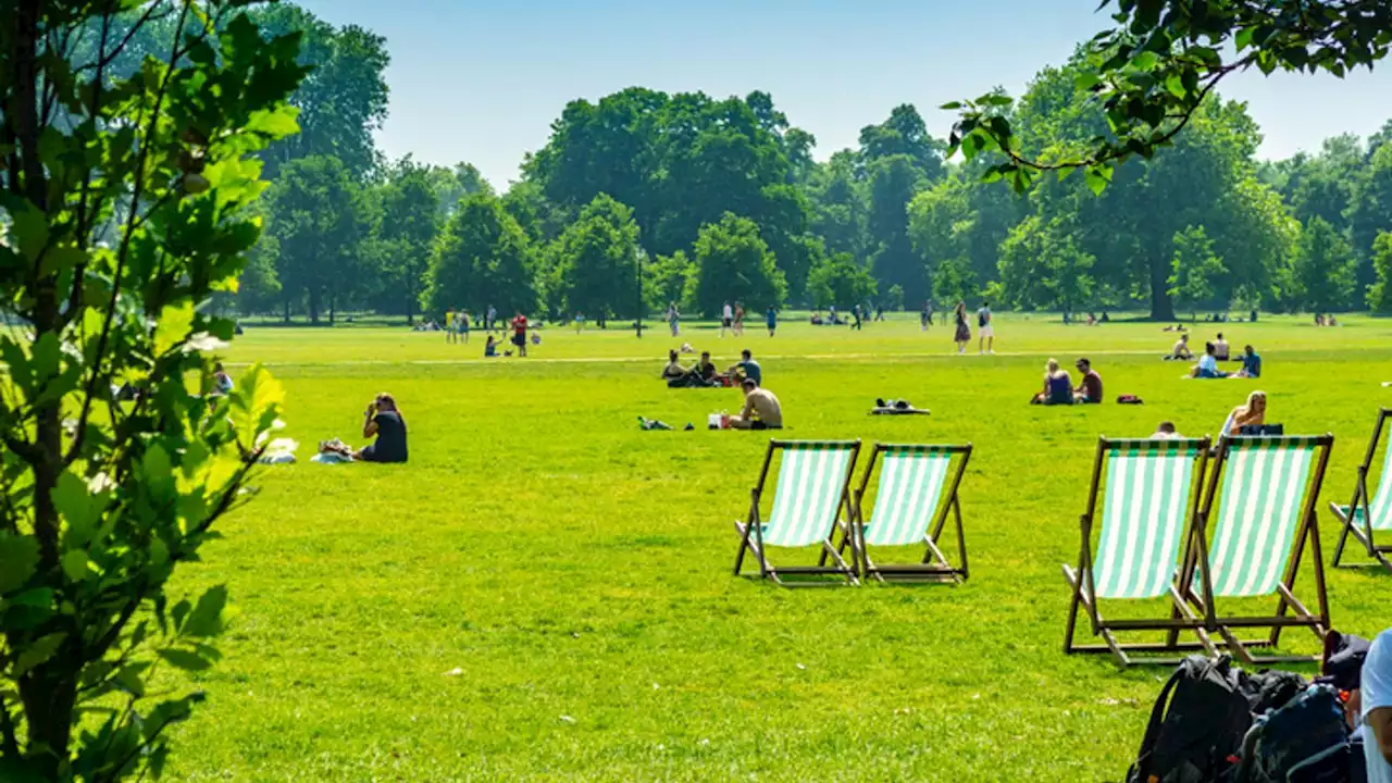 UK weather: May heatwave could bring 23C hot spell, says Met Office