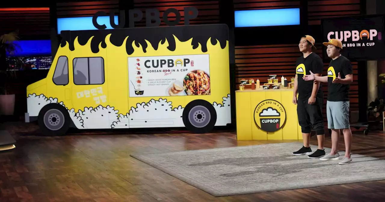 How Utah’s Cupbop did in their $1 million moment on ‘Shark Tank’