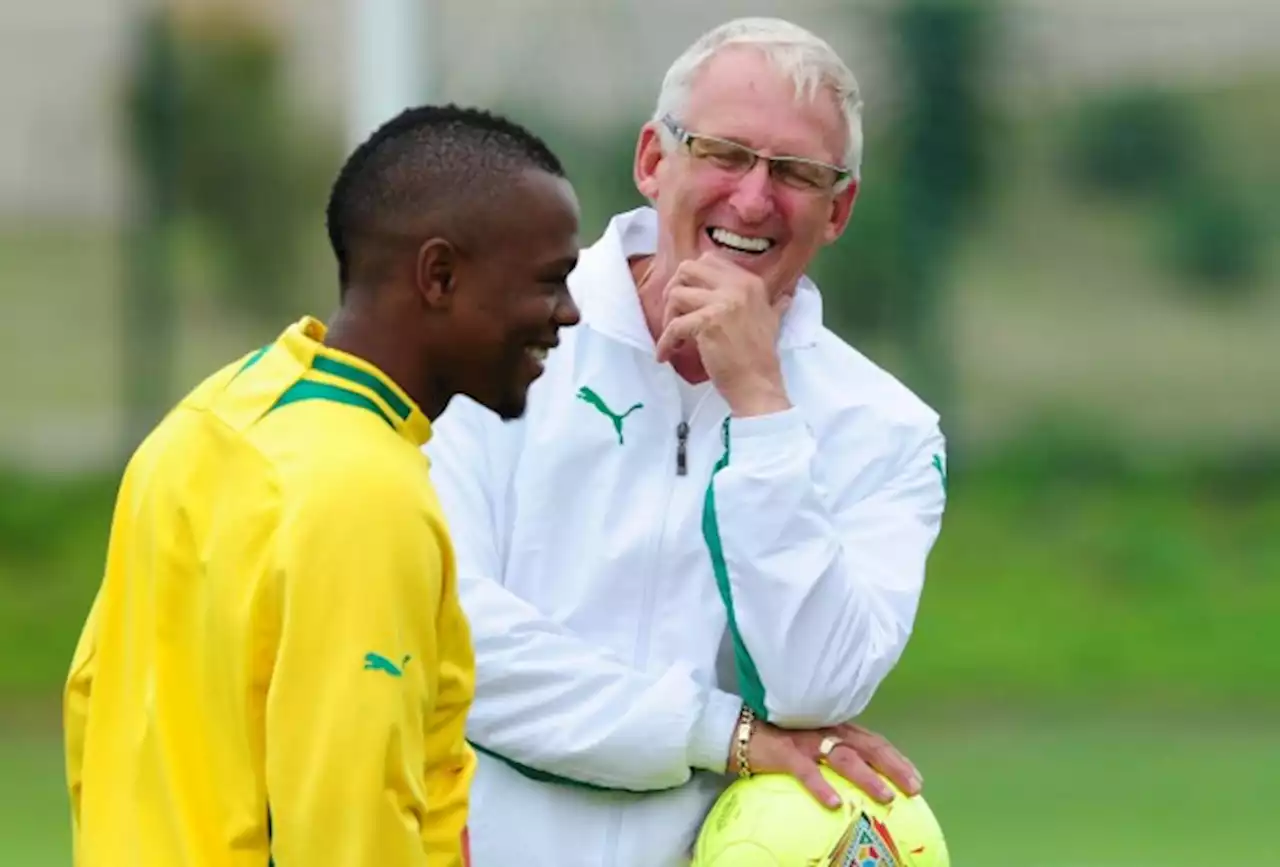 Gordon Igesund's untold stories