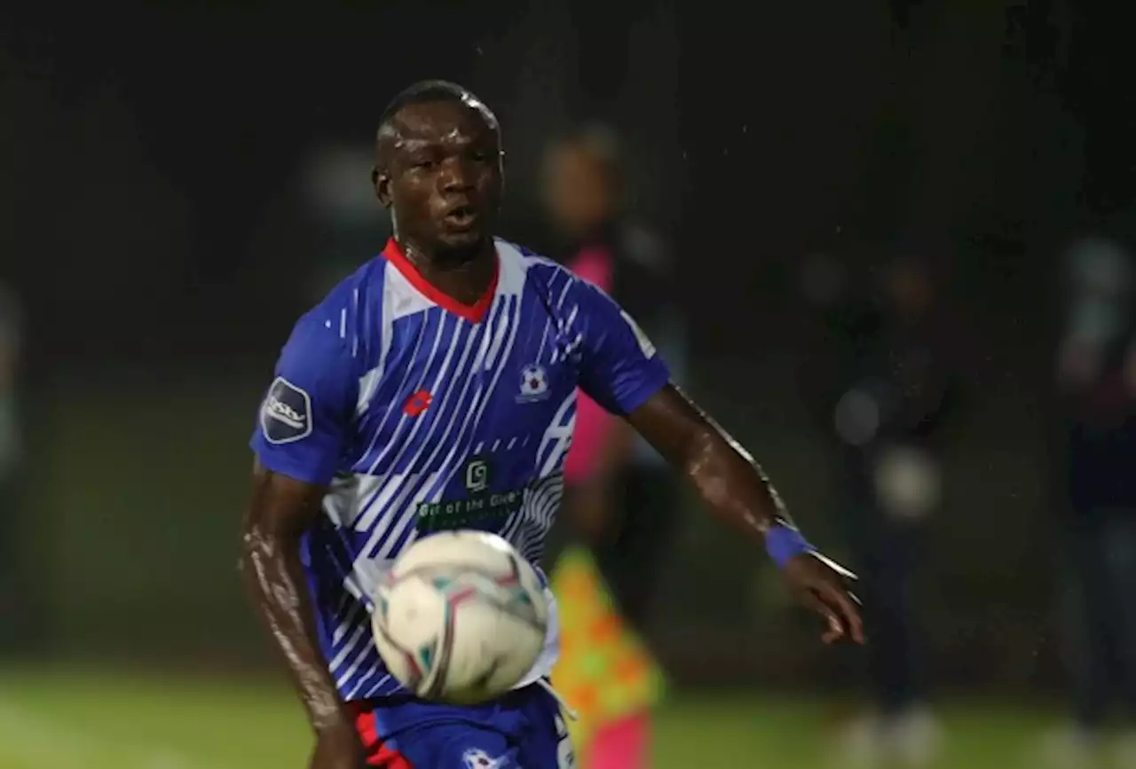 DStv Premiership Report: Maritzburg United v Royal AM 04 May 2022