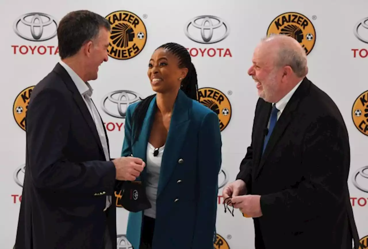 Kaizer Chiefs Marketing & Commercial Director Jessica Motaung Appointed By CAF