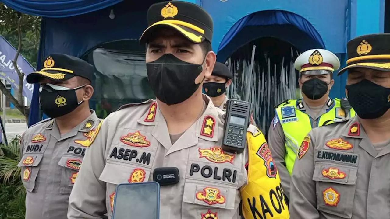 Amankan Arus Balik Lebaran, Begini Persiapan Polres Boyolali