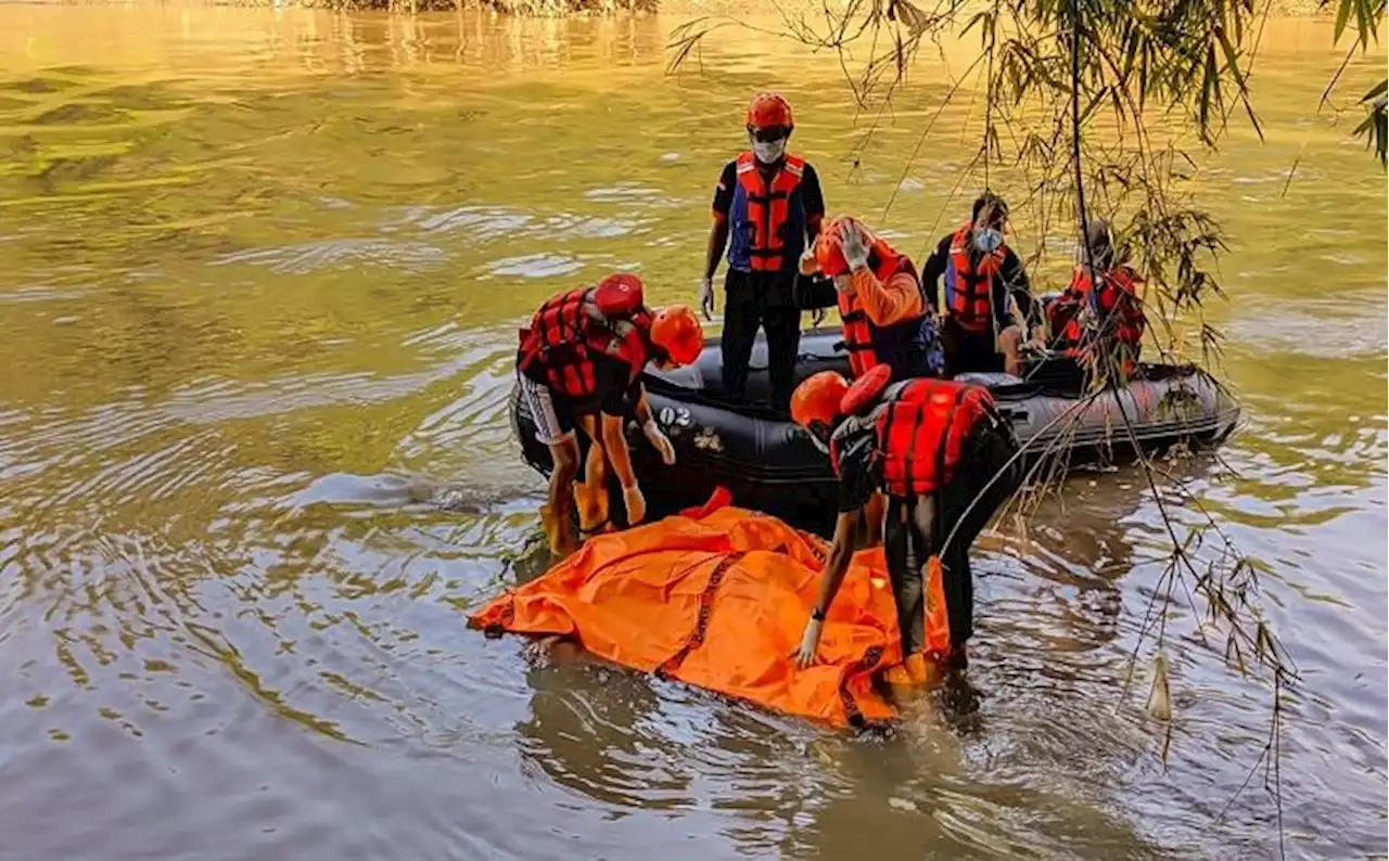 Mayat Wanita Tanpa Identitas Ditemukan di Sungai Bengawan Solo Sragen