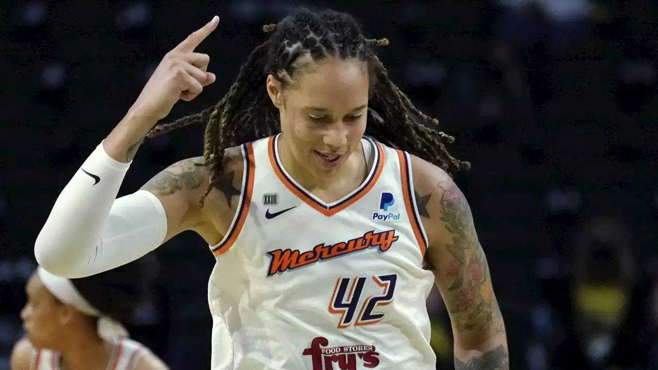 U.S. officials declare wrongful detainment in Brittney Griner's case