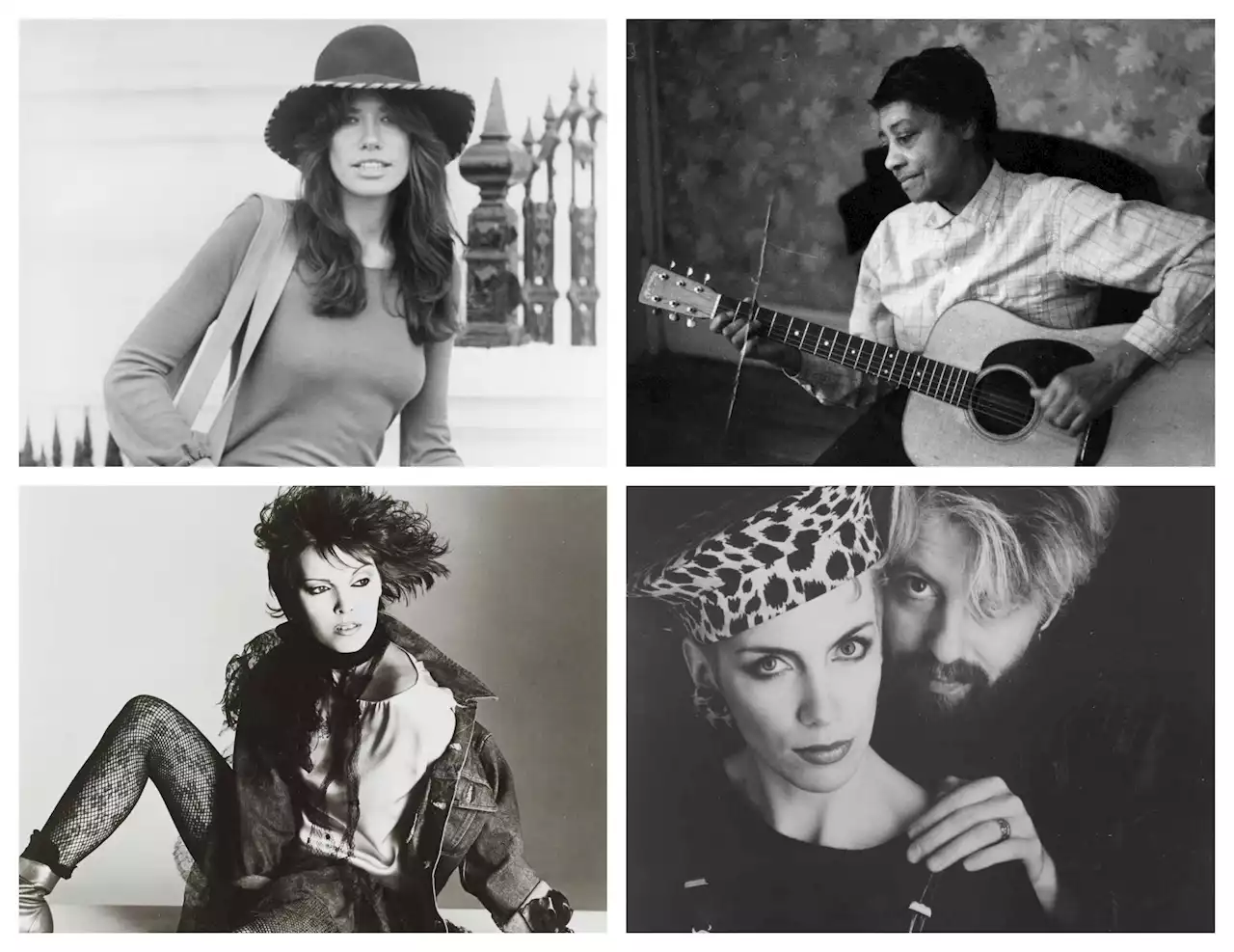 Rock and Roll Hall of Fame Class of 2022: Women and ‘80s Pop Win Big