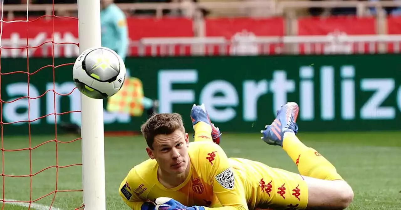 Alexander Nübel über Zukunft beim FC Bayern - und was 'keinen Sinn' macht