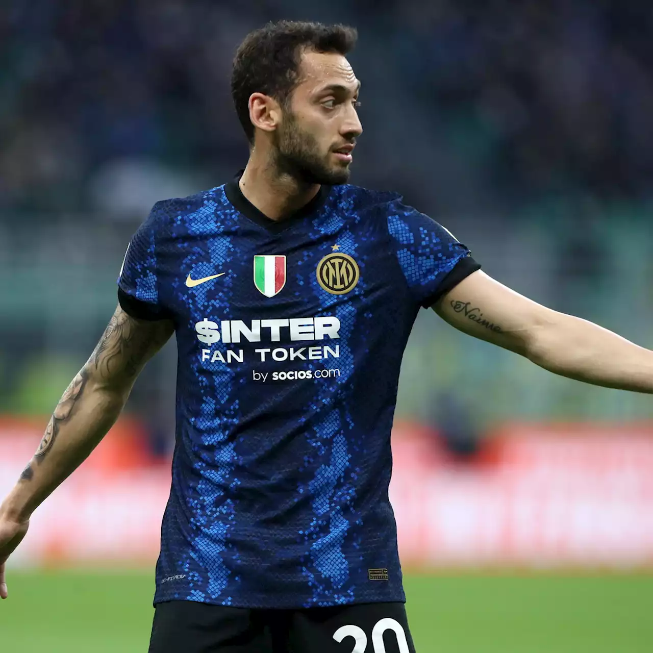 Inter, Calhanoglu: &quot;Voglio restare qui a lungo, con il Milan la sconfitta pi&ugrave; dolorosa&quot;