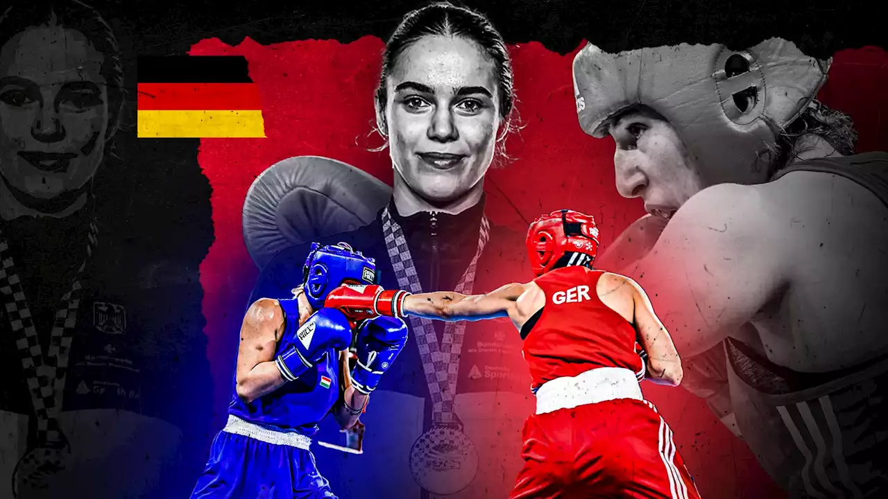 Box-WM der Frauen: Talent im Ring, Vorwürfe im Raum