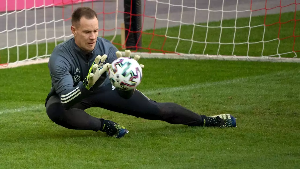 Nach Gespräch mit Flick: Ter Stegen macht Pause im Juni