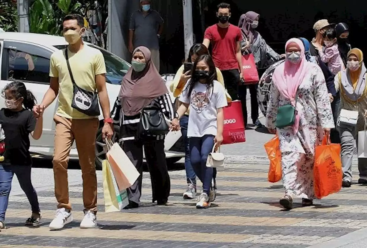 M’sians abroad prefer to mask on