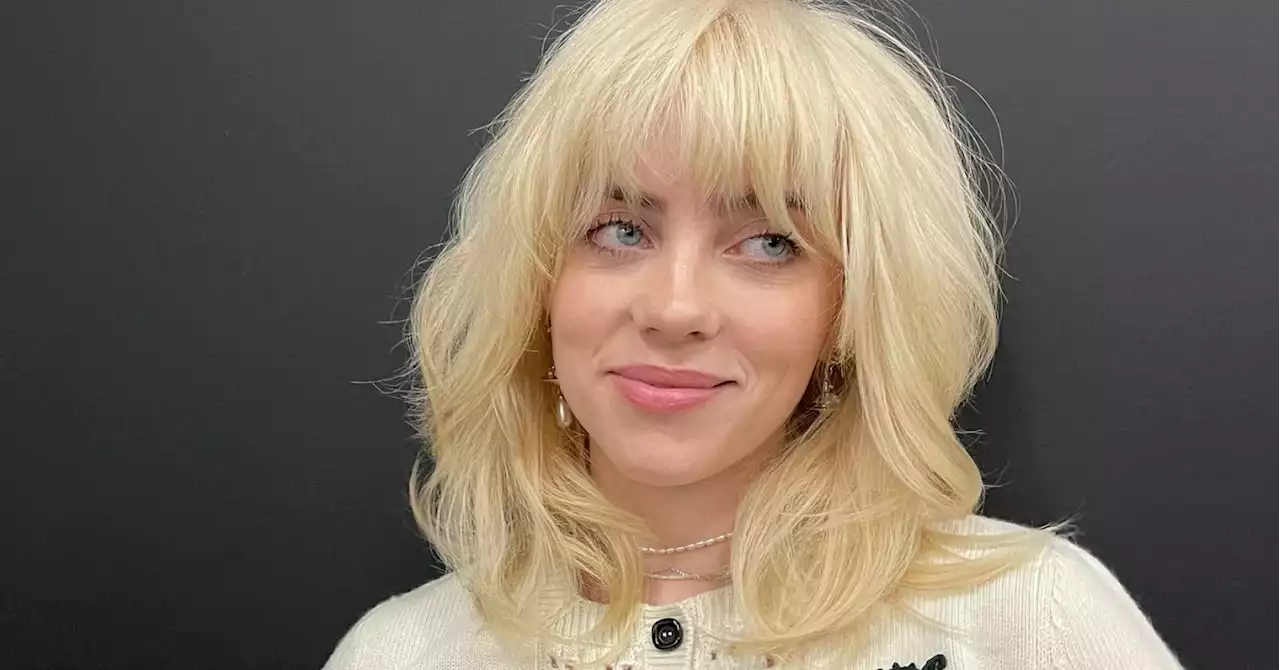 Allow us to introduce you to Monroe blonde: the feathery, fluffy shade celebs are bringing back