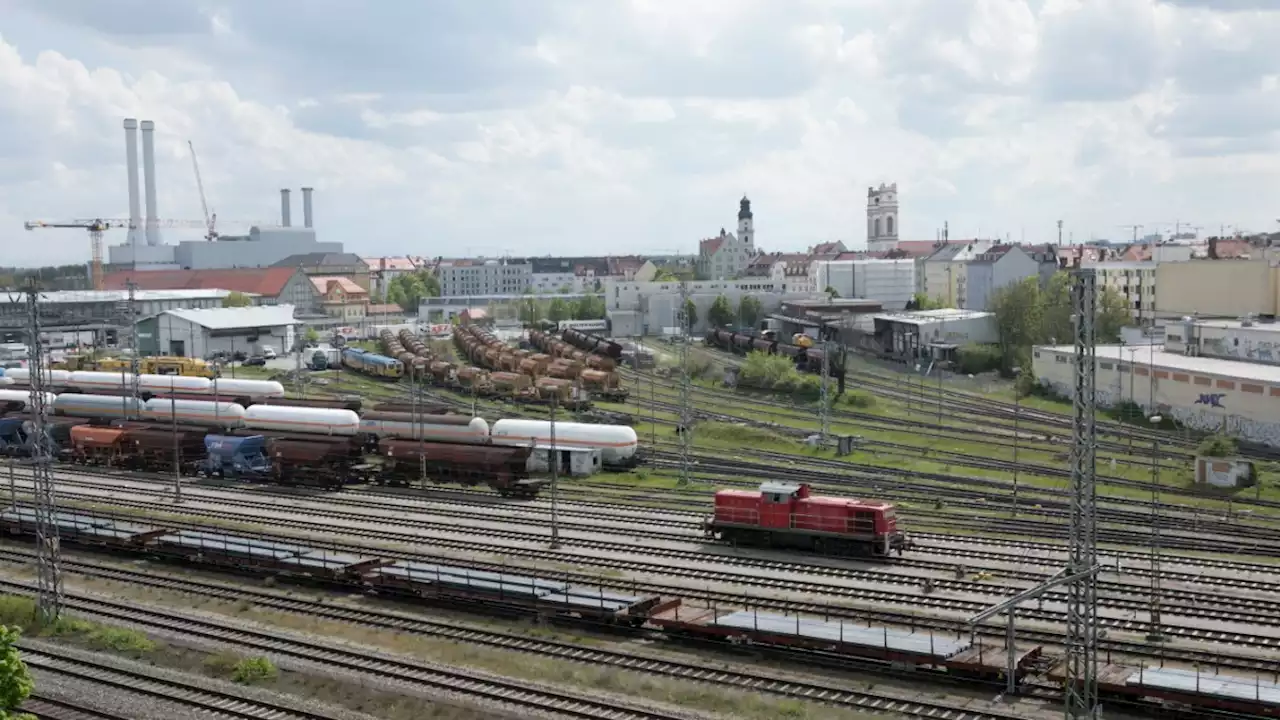 München: Bahn frei für neuen U-Bahnhof in Sendling