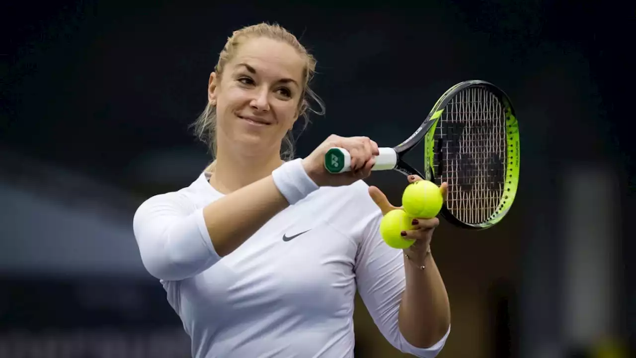 Sabine Lisicki im Interview: „Dieses Match war wie ein Geschenk“