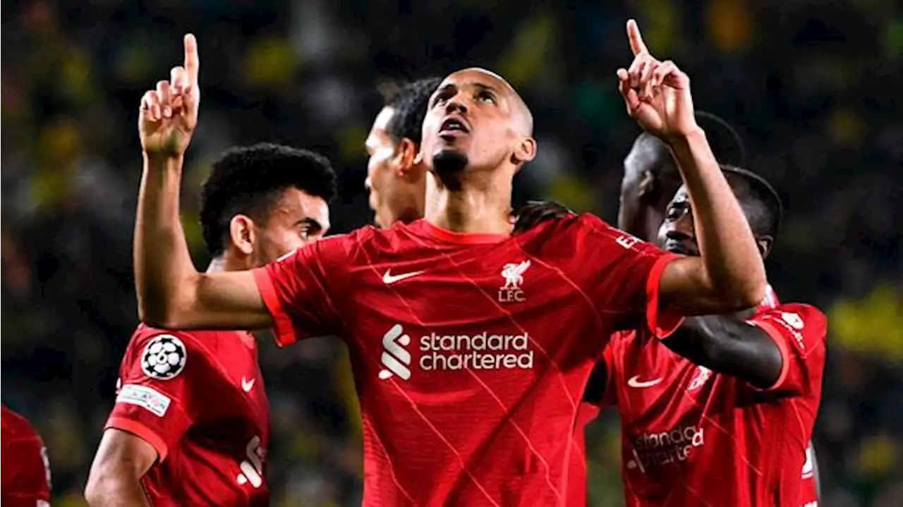 FC Liverpool steht im Finale der Champions League