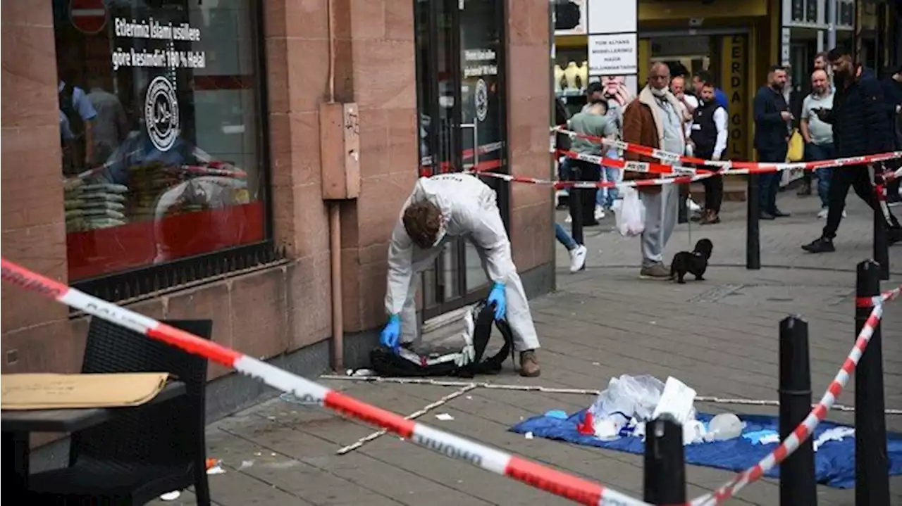 Nach Polizeieinsatz in Mannheim - Leiche zeigt Spuren von Gewalt