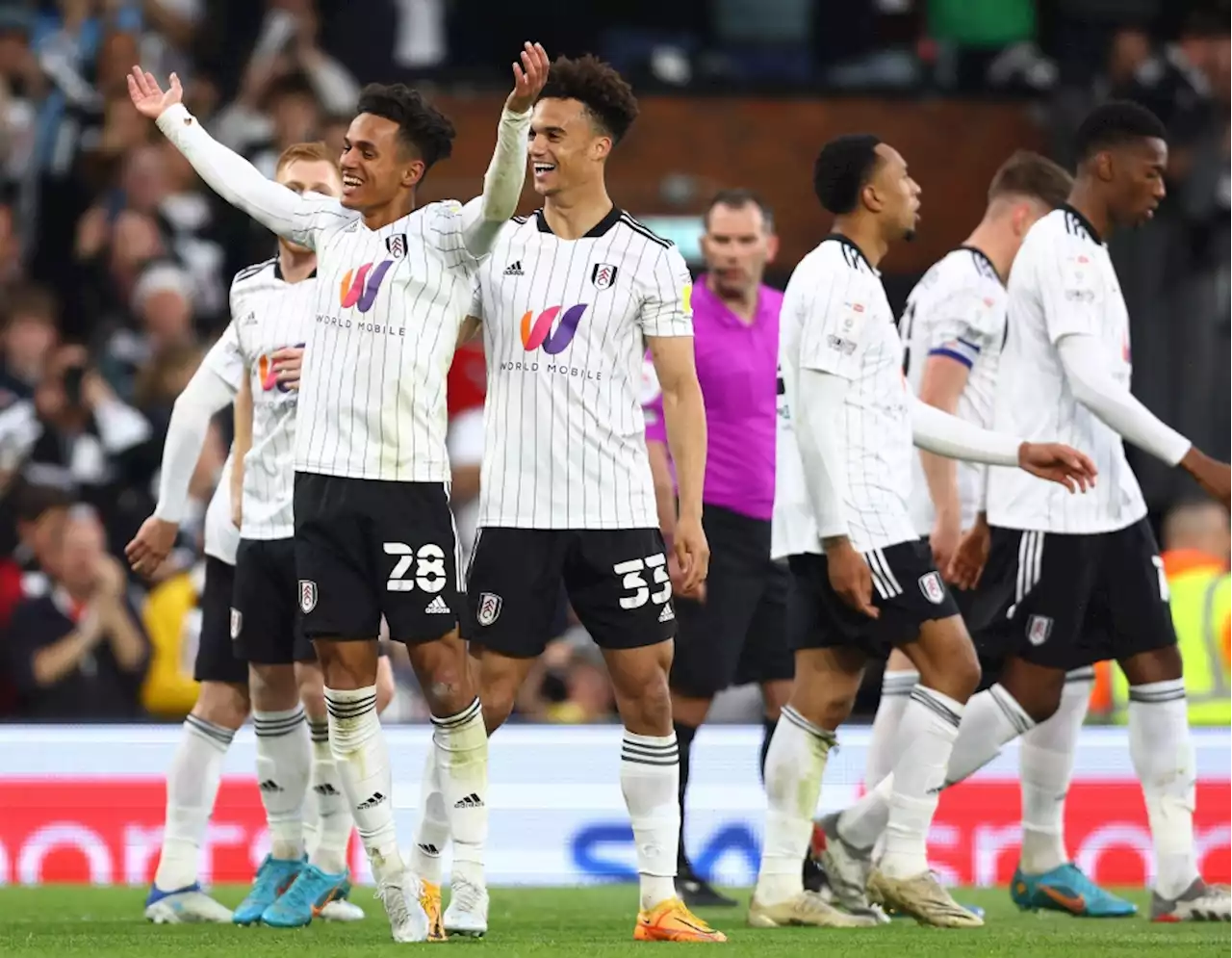 'Incredibly talented' Fulham star given advice ahead of touted move to Liverpool